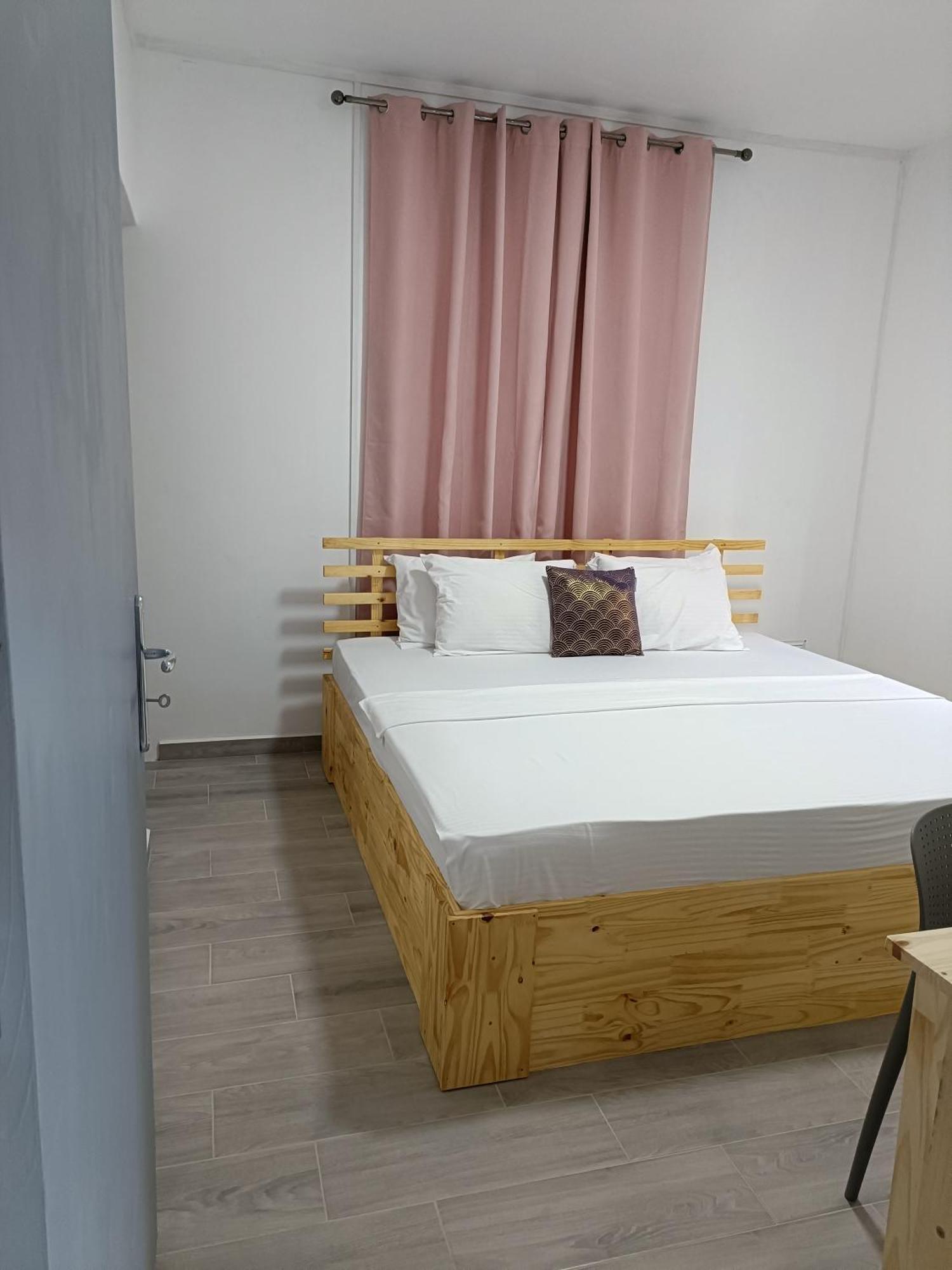 Cozy Lodge Grand Gaube Exterior foto